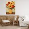 Stupell Industries Rustic Flower Display Canvas, design by Petal Prints Design